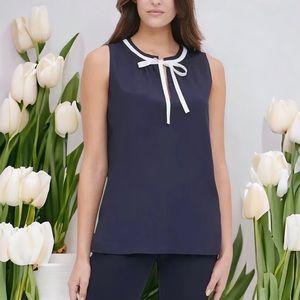Tommy Hilfiger sleeveless blouse